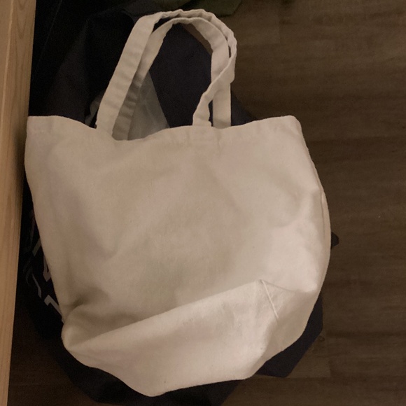 [$3] medium-small simple green house plants tote bag - Picture 2 of 2